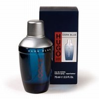 Hugo Boss - Dark Blue  75 ml