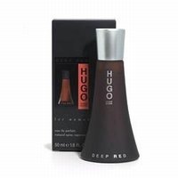 Hugo Boss - Deep Red  90 ml