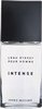 Issey Miyake - L,eau D,issey pour homme Intense 125 ml