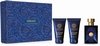 Versace - Dylan Blue Giftset. 50ml/50ml/50ml